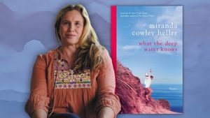 Virtual Author Talk: Virtual Author Talk: